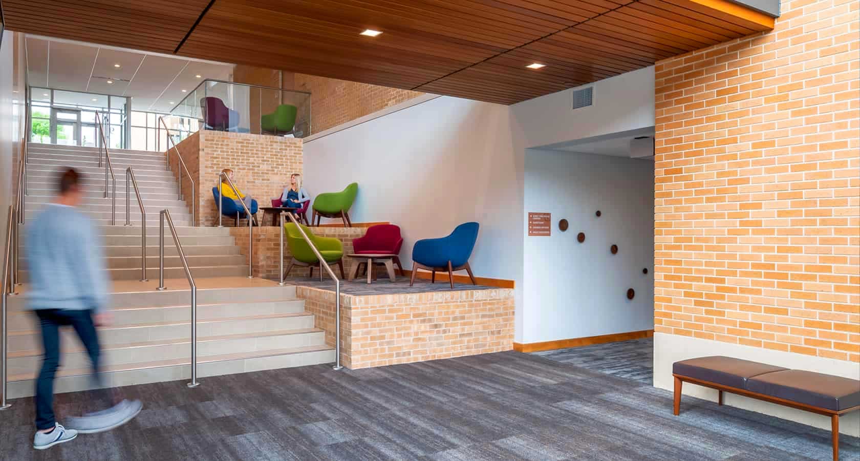stairwell
