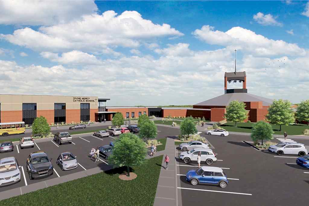 exterior rendering