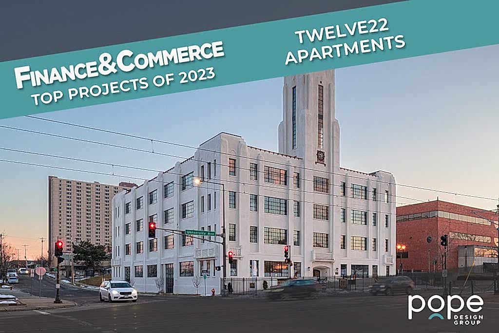Twelve22 Apartments