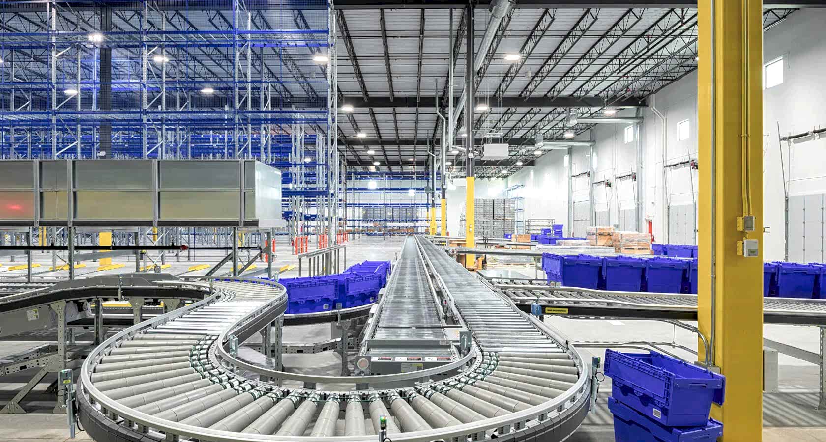 Essentia Health distribution center