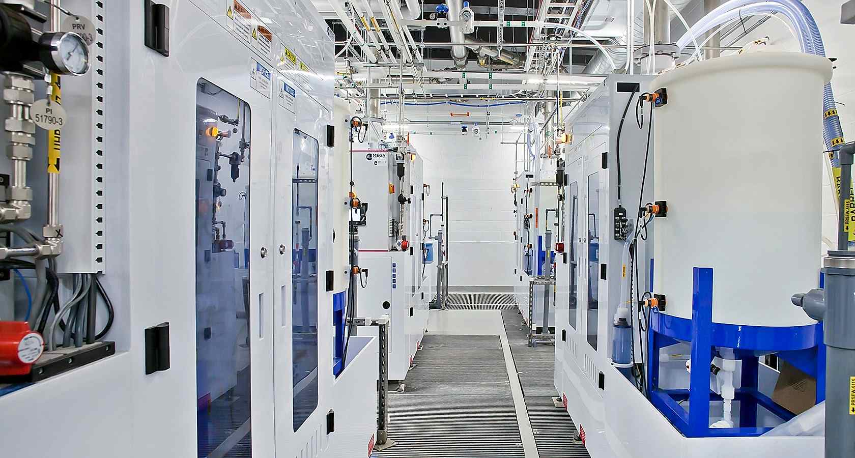 MEMC Manufacturing Facility