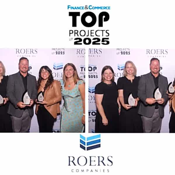 F&C 2025 Top Projects Awards